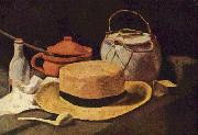 Vincent Van Gogh Still Life, arranged by Anton Mauve and executed Sweden oil painting artist